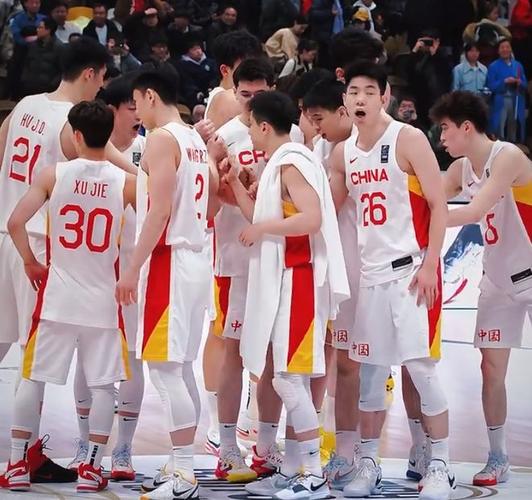 中国男篮比赛全场回放