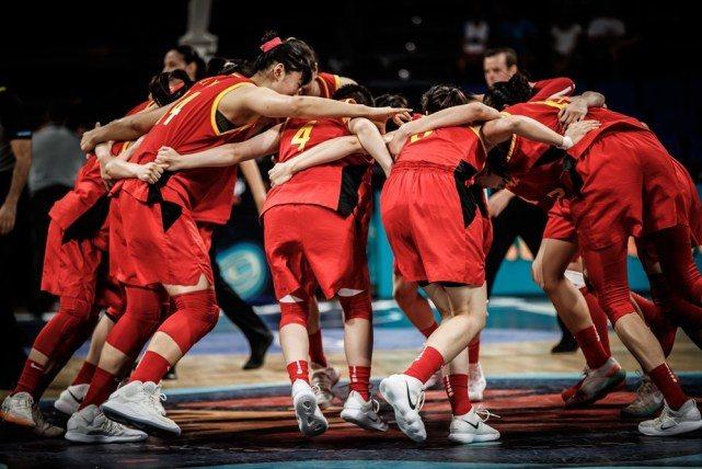 女篮世界杯决赛直播2022