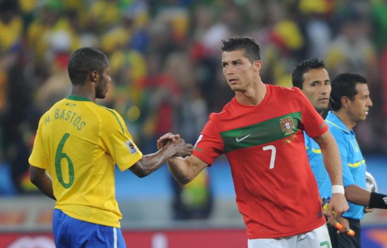 巴西vs葡萄牙6比2