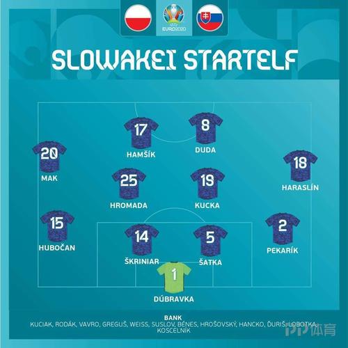 波兰vs斯洛伐克足球历史比分