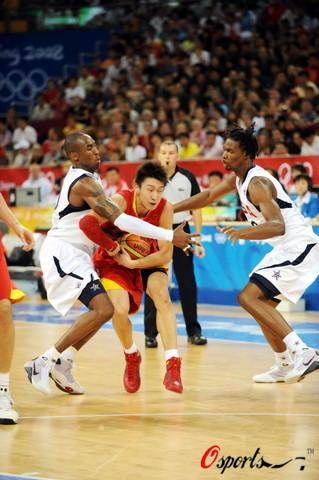 08奥运会中国男篮对美国完整版