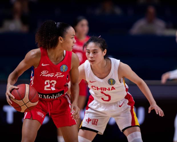2022女篮世界杯中国赛程